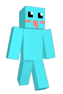 hayaojou Minecraft avatar full body