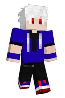 hayashikokei Minecraft avatar full body
