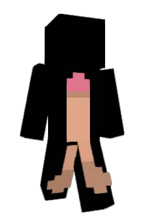hayato0704 Minecraft avatar full body