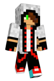 hayato0908 Minecraft avatar full body