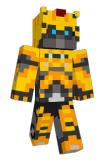hayato9314 Minecraft avatar full body