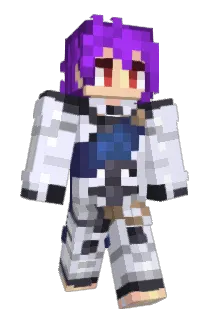 hayato_99 Minecraft avatar full body