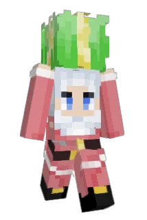 haybae4thewin Minecraft avatar full body