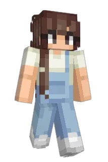 haybag_ Minecraft avatar full body