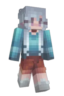 haybale__ Minecraft avatar full body
