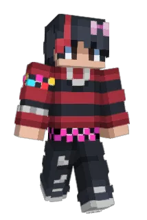 hayberri Minecraft avatar full body