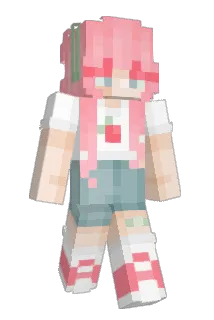 hayd_nn Minecraft avatar full body