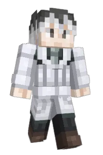haydamak_a Minecraft avatar full body