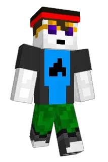 haydedanny Minecraft avatar full body