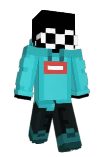 hayden0101 Minecraft avatar full body