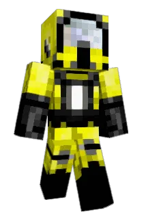 hayden0121 Minecraft avatar full body