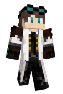 hayden1105 Minecraft avatar full body