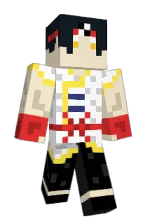 hayden1423 Minecraft avatar full body