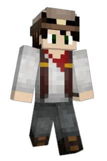 hayden17_ Minecraft avatar full body