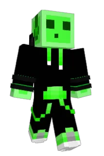 hayden2018 Minecraft avatar full body