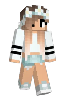 hayden201 Minecraft avatar full body