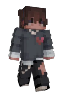 hayden3400 Minecraft avatar full body