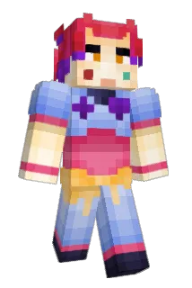 hayden4891 Minecraft avatar full body