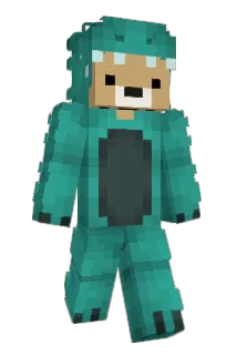 hayden97 Minecraft avatar full body