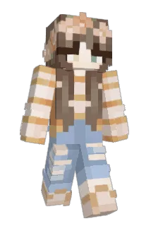 hayden_1115 Minecraft avatar full body