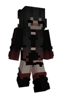 hayden_____ Minecraft avatar full body