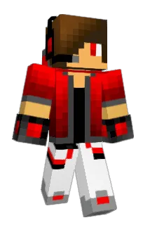 haydenator28 Minecraft avatar full body