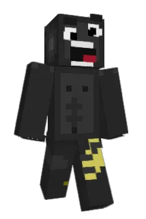 haydenbell Minecraft avatar full body