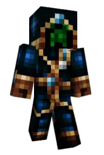 haydenf182 Minecraft avatar full body