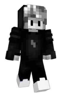 haydenlego2 Minecraft avatar full body