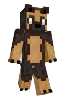 haydenmeh Minecraft avatar full body
