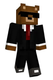 haydenpoops Minecraft avatar full body