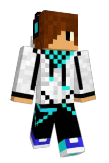 haydenrules2577 Minecraft avatar full body