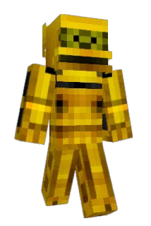 haydensam Minecraft avatar full body