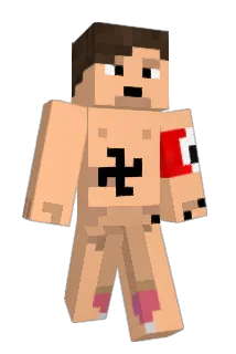 haydensap Minecraft avatar full body