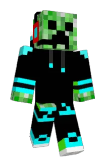 haydenstricker Minecraft avatar full body