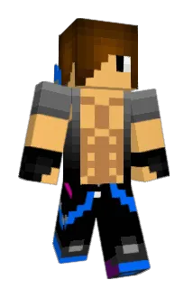 haydini87 Minecraft avatar full body