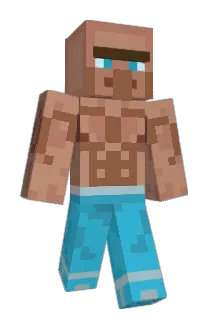haydjohnsonn Minecraft avatar full body