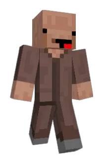 haydom12 Minecraft avatar full body