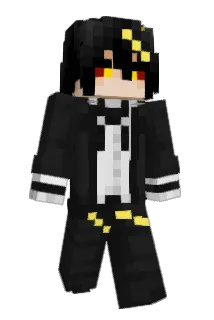 haydon16 Minecraft avatar full body