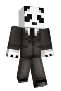 hayhay21 Minecraft avatar full body