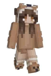 haylee715 Minecraft avatar full body