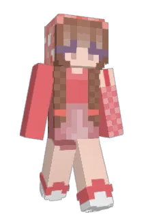 hayleyeg3 Minecraft avatar full body