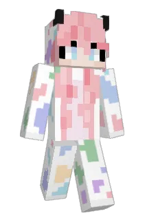 hayleyy04 Minecraft avatar full body