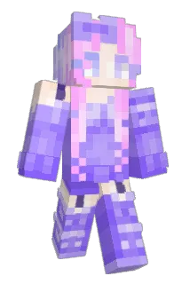hayloon123 Minecraft avatar full body