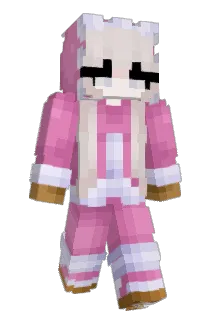 haylrz Minecraft avatar full body