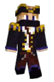 hayman__ Minecraft avatar full body