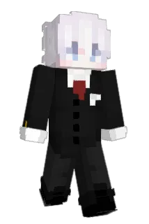 haymannnn Minecraft avatar full body