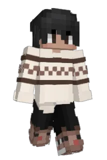 haymitch1807 Minecraft avatar full body