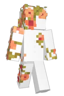 haymza Minecraft avatar full body