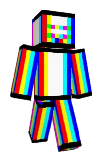 hayong9999 Minecraft avatar full body